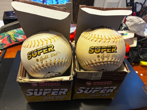 Worth softball super gold - worth,