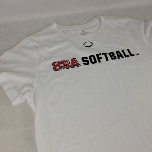 Evoshield usa softball - evoshield, tshirt