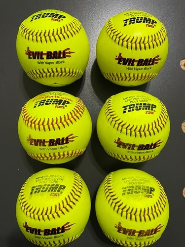 Trump evil ball - ball, men's