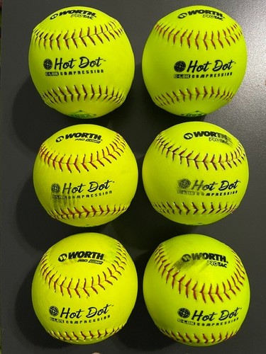 Worth hot dot used - , pitch